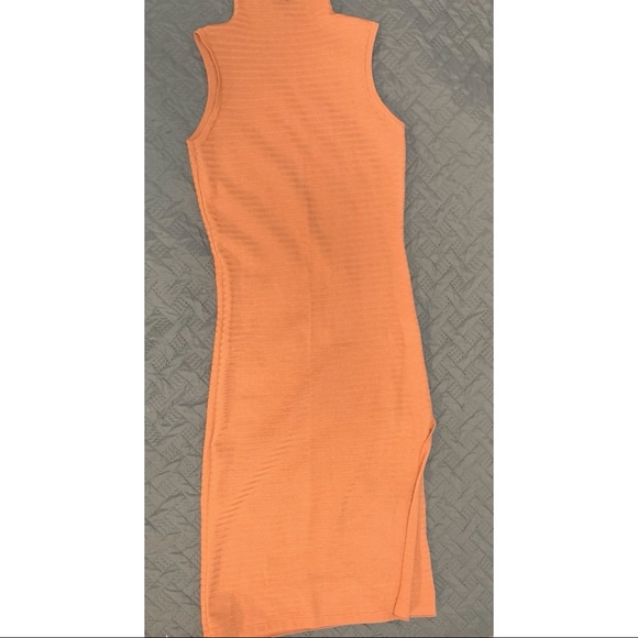 Forever 21 Dresses & Skirts - Sweater-Knit Mock Neck Dress